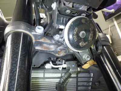 Yamaha MT-25 2021