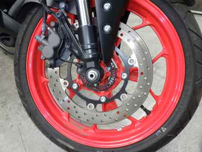 Yamaha MT-25 2021
