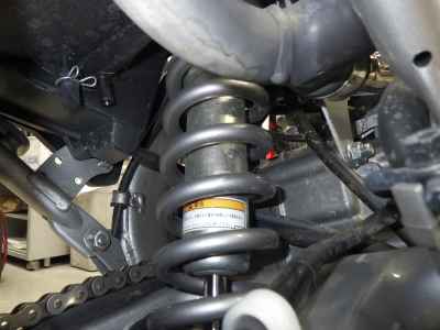 Honda CRF250L 2013