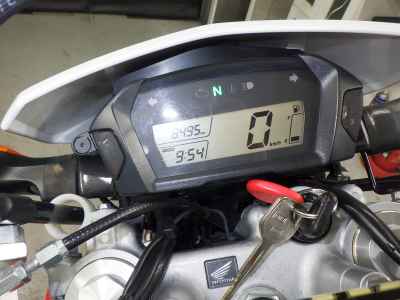 Honda CRF250L 2013