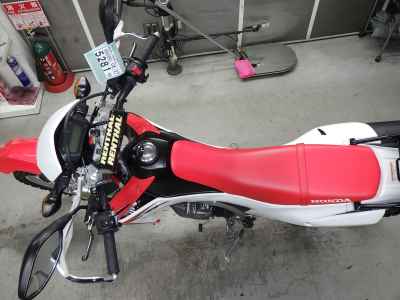 Honda CRF250L 2013