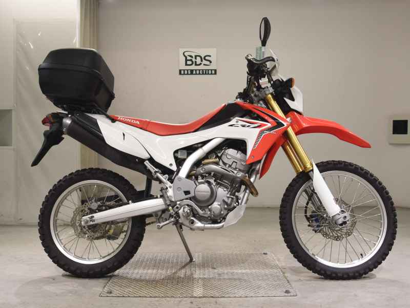 Honda CRF250L 2013