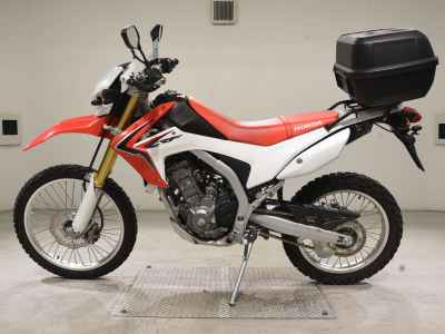 Honda CRF250L 2013