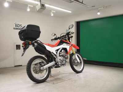 Honda CRF250L 2013
