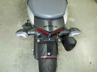 Suzuki SV650X 2024