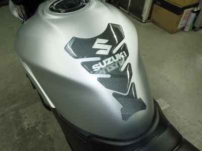 Suzuki SV650X 2024