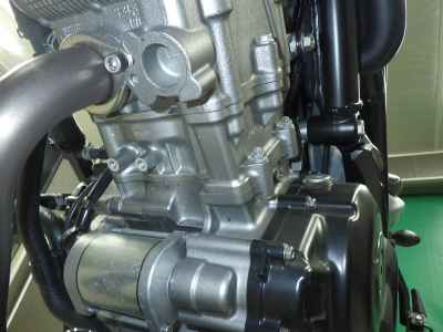 Suzuki SV650X 2024
