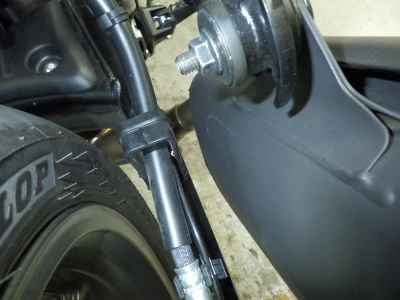 Suzuki SV650X 2024