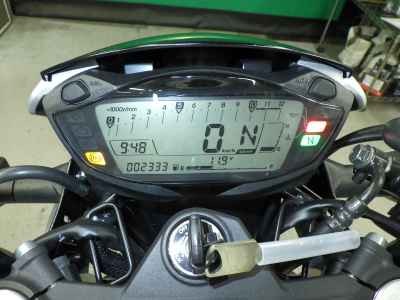 Suzuki SV650X 2024
