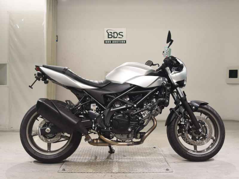 Suzuki SV650X 2024