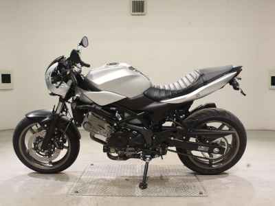 Suzuki SV650X 2024