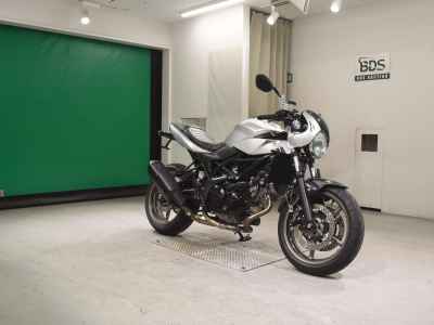 Suzuki SV650X 2024