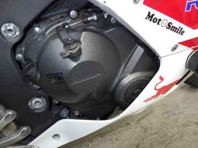 Honda CBR600RR 2016