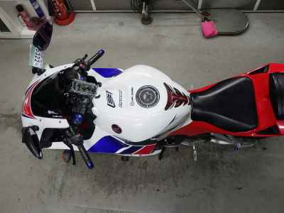 Honda CBR600RR 2016