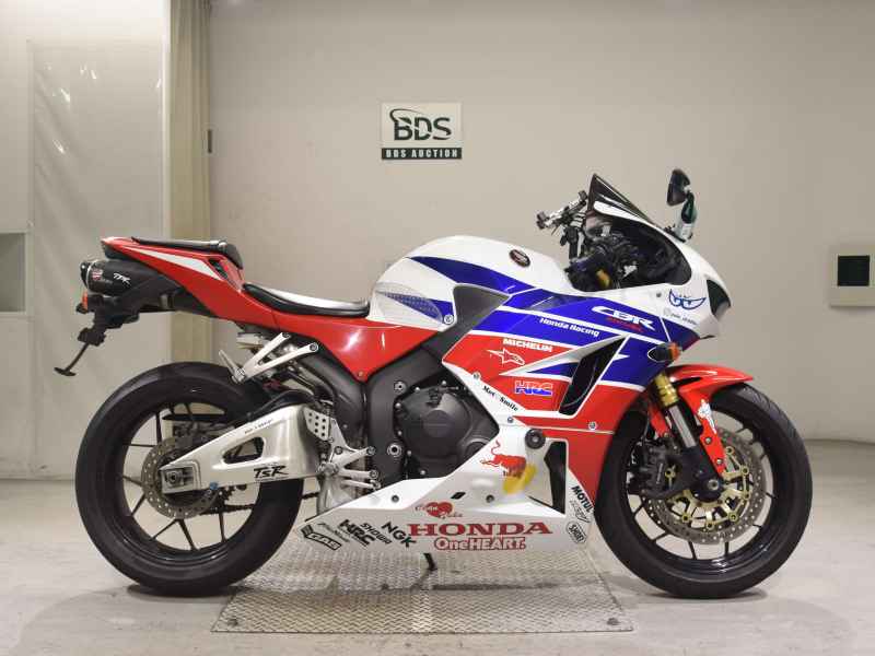 Honda CBR600RR 2016
