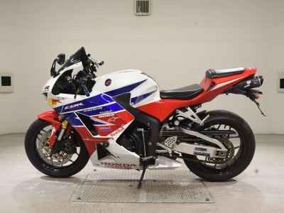Honda CBR600RR 2016