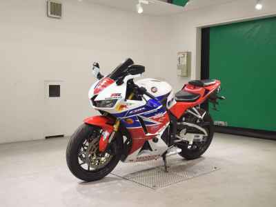 Honda CBR600RR 2016