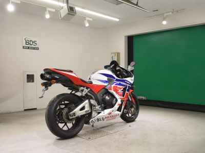 Honda CBR600RR 2016