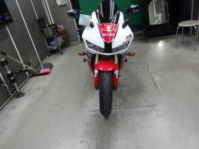 Honda CBR600RR 2016