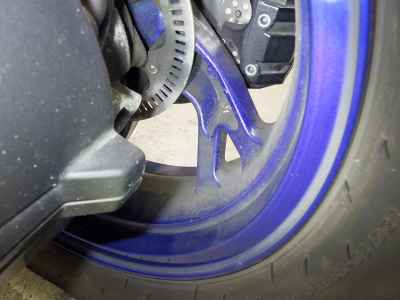 Suzuki Burgman 400 2023