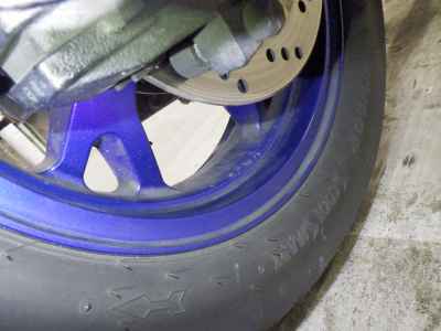 Suzuki Burgman 400 2023