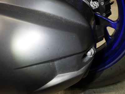 Suzuki Burgman 400 2023