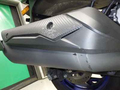 Suzuki Burgman 400 2023