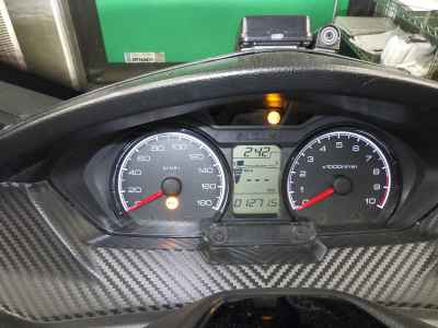 Suzuki Burgman 400 2023