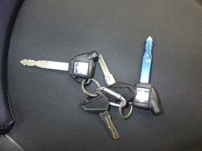 Suzuki Burgman 400 2023