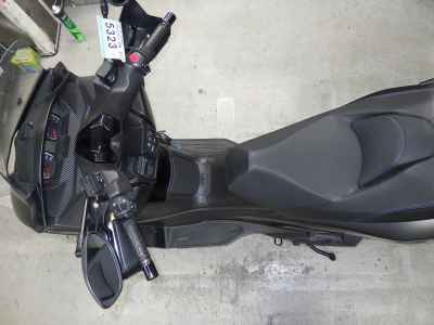 Suzuki Burgman 400 2023