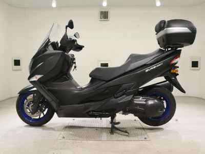 Suzuki Burgman 400 2023