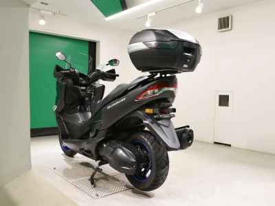 Suzuki Burgman 400 2023