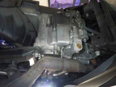 Suzuki Burgman 400 2023