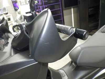 Suzuki Burgman 400 2023