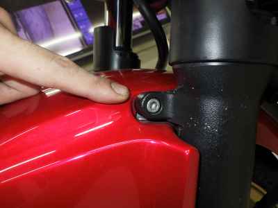 Honda CB400SFV Boldor 2006