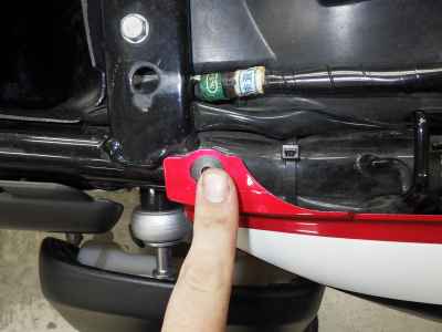 Honda CB400SFV Boldor 2006