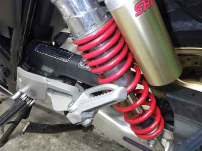 Honda CB400SFV Boldor 2006