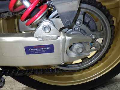 Honda CB400SFV Boldor 2006