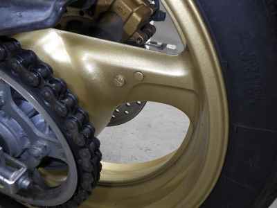 Honda CB400SFV Boldor 2006