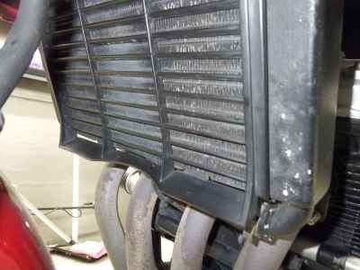 Honda CB400SFV Boldor 2006