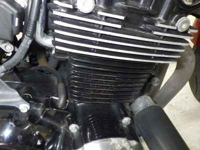 Honda CB400SFV Boldor 2006