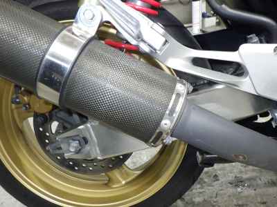 Honda CB400SFV Boldor 2006