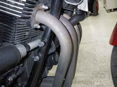 Honda CB400SFV Boldor 2006