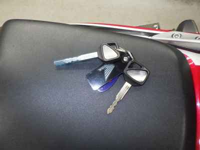 Honda CB400SFV Boldor 2006