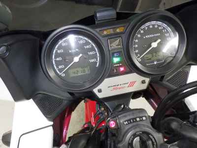 Honda CB400SFV Boldor 2006