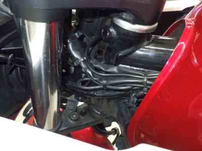 Honda CB400SFV Boldor 2006