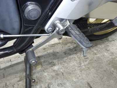 Honda CB400SFV Boldor 2006