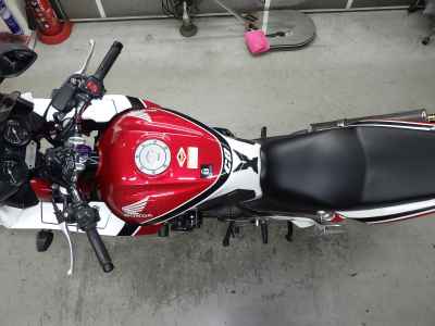 Honda CB400SFV Boldor 2006