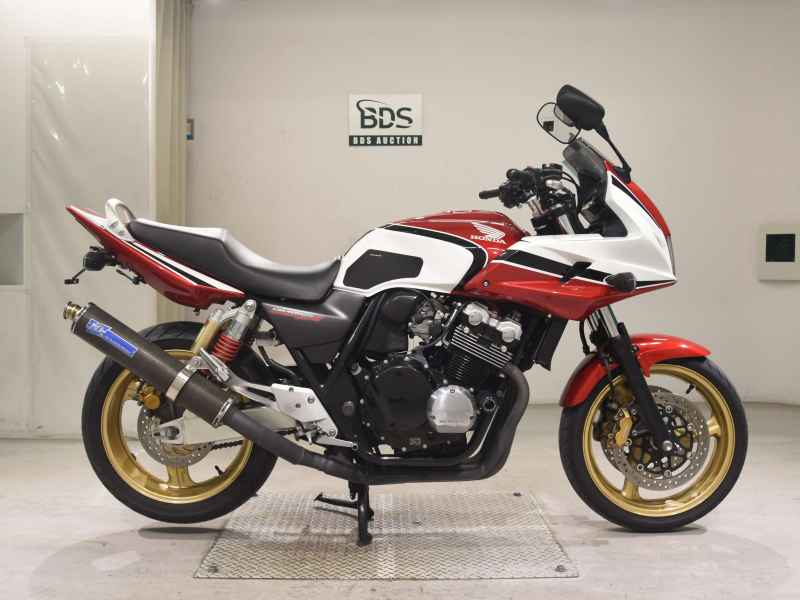 Honda CB400SFV Boldor 2006