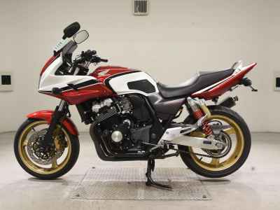 Honda CB400SFV Boldor 2006